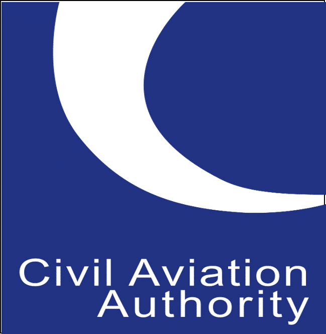 uk caa logo