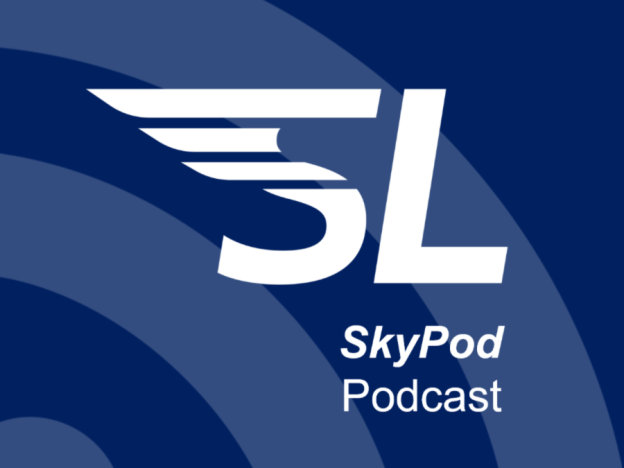 SkyLearner SkyPod Logo