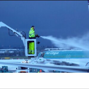 Winter ops-Deicing