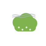 green cloud